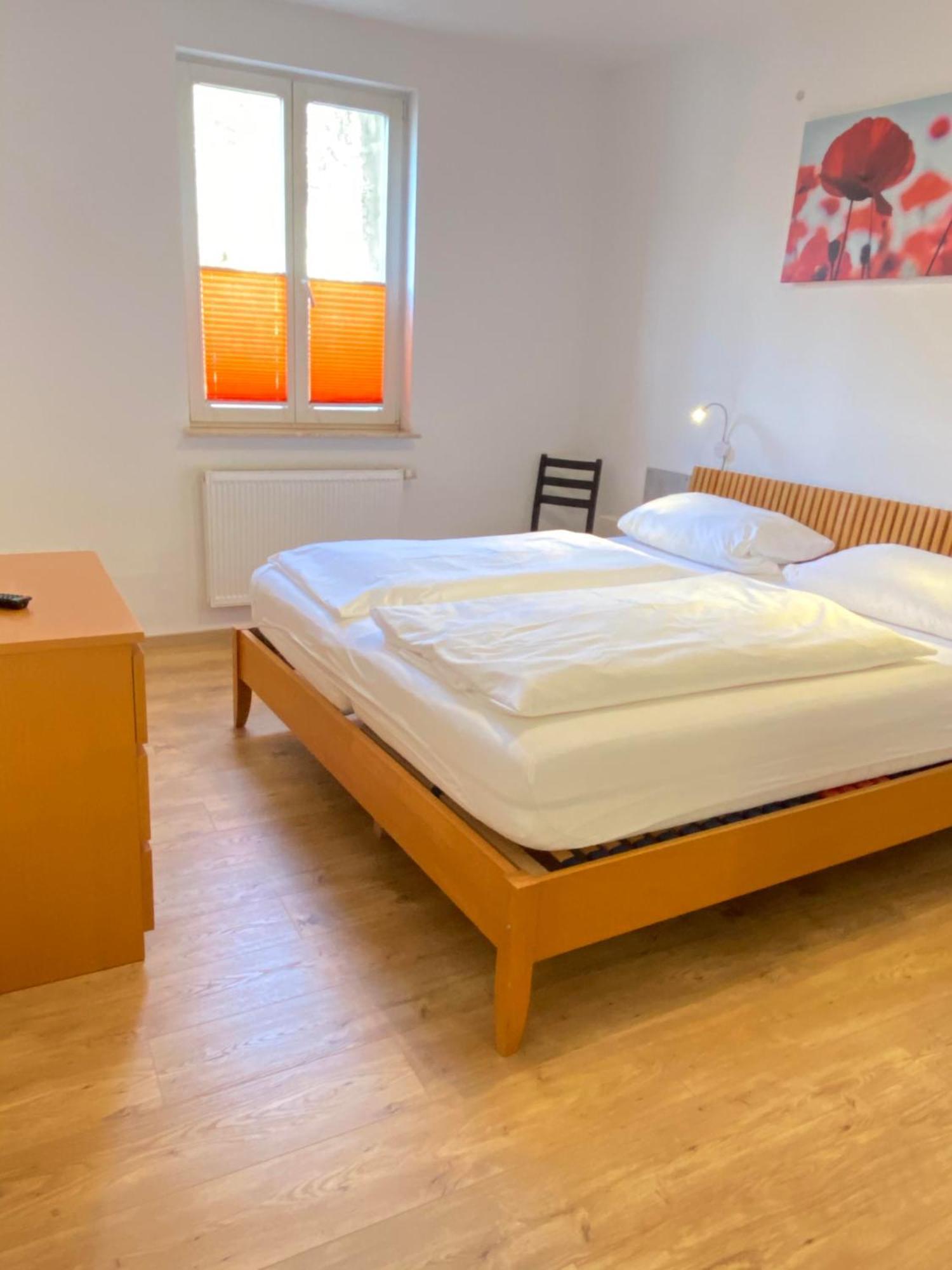 Two-Bedroom Apartment Terrace